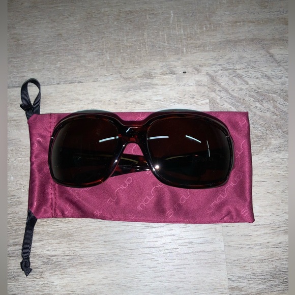 (Bin 4)  SunCloud, tortoise shell sunglasses, with Bifocal +2.00 Size OS - Picture 1 of 3